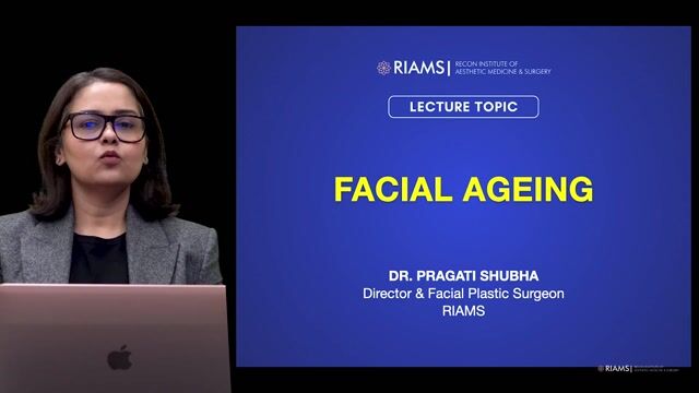 Facial Ageing