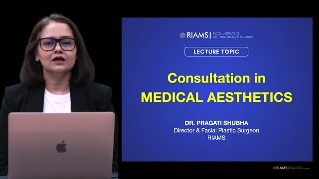 Consultation & Assessments in Aesthetic Medicine